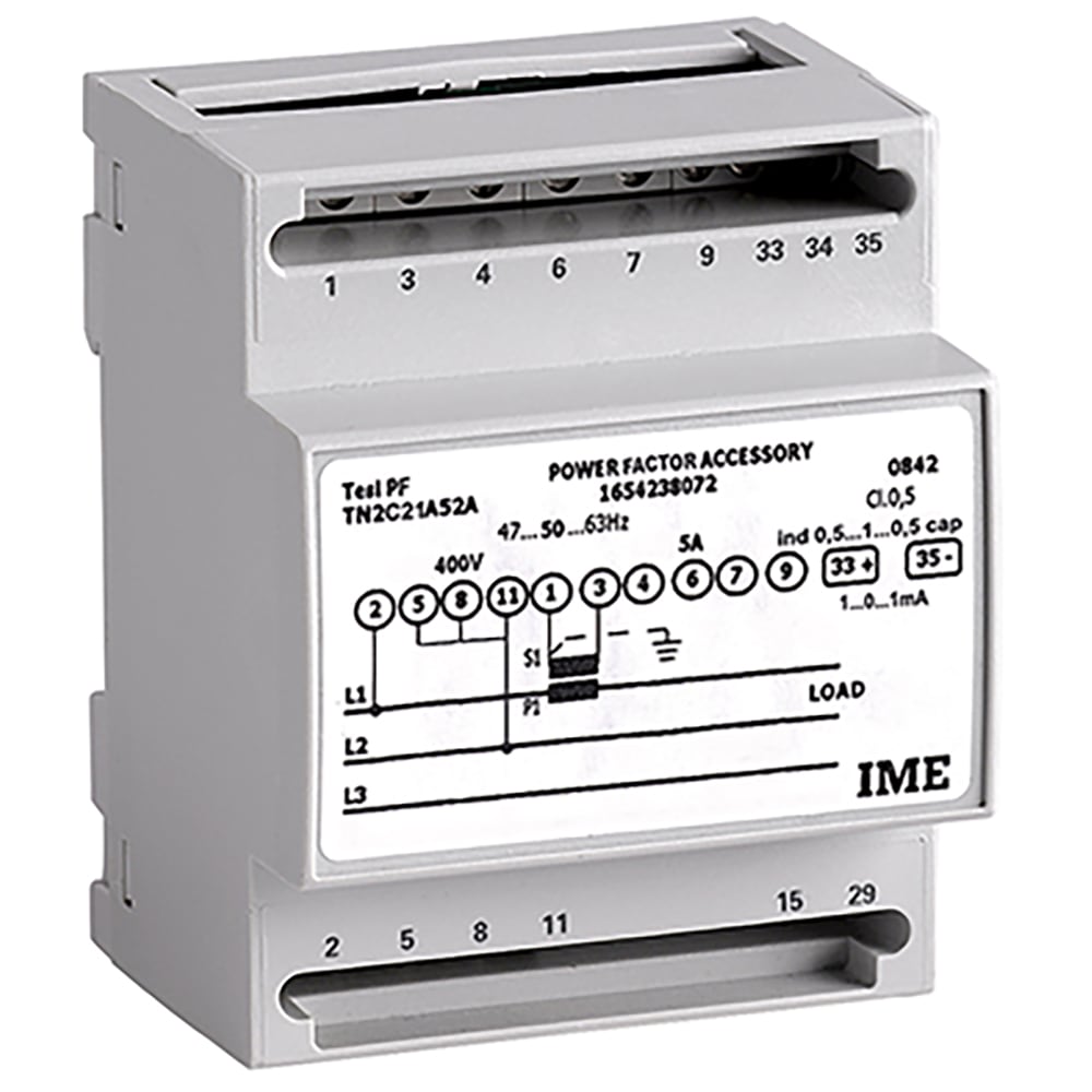 IME - IMSTN2C11A12A TESI PF COSF M AUTOAL 100V 5A 0,5-0,5/+-