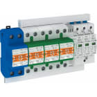 OBO BETTERMANN - OBO5089763 PS4 SPD T1+2 3+1 +FS 255V 50 KA