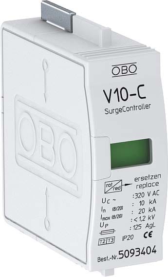OBO BETTERMANN - OBO5093402 V10C 0280 SPD T23