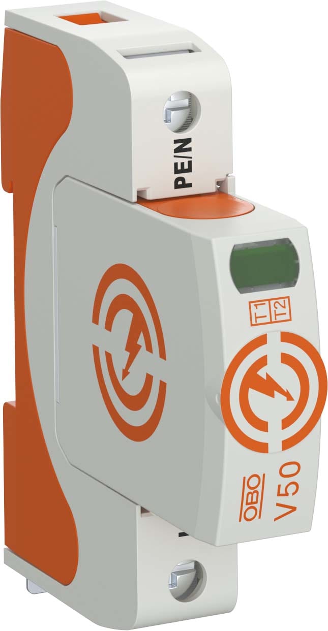 OBO BETTERMANN - OBO5093500 V50-1-280 LIMITATORE SOVRATENSIONE V50