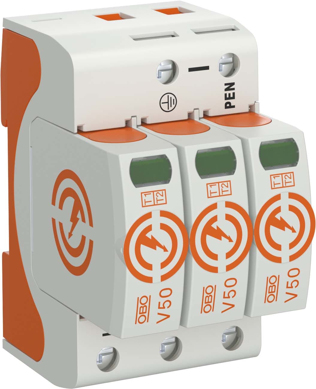 OBO BETTERMANN - OBO5093511 V50-3-280 LIMITATORE SOVRATENSIONE V50