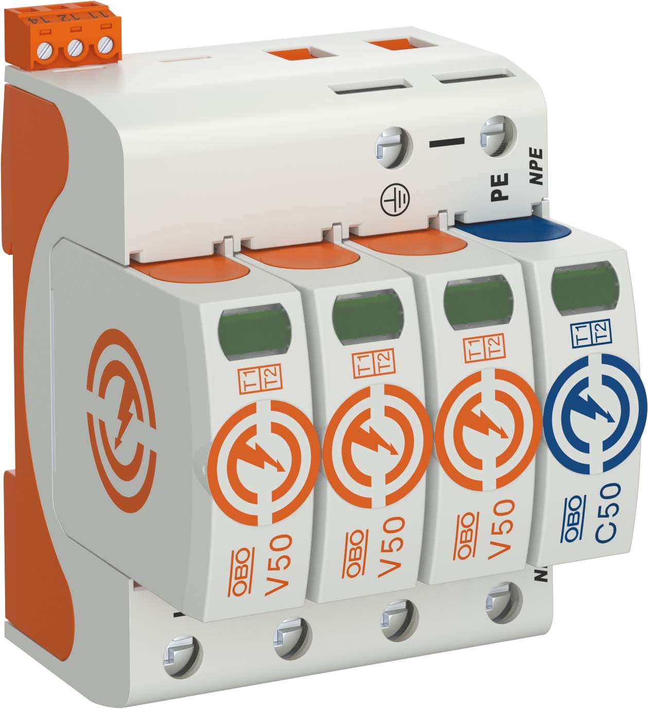 OBO BETTERMANN - OBO5093533 V503NPEFS280 SPD T12