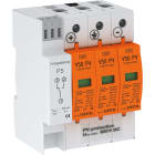 OBO BETTERMANN - OBO5093625 V50 SPD T1+2 3P +FS 600V DC