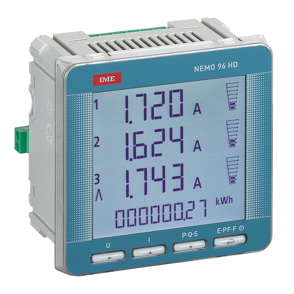 IME - IMSMF96001 NEMO 96 HD A80-265VCA/110-300VCC 1-5A 50