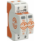 OBO BETTERMANN - OBO5095152 V20 SPD T2 2+0 150V 20 KA