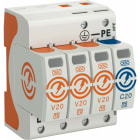 OBO BETTERMANN - OBO5095273 V20 SPD T2 3+1 385V 20 KA