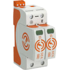 OBO BETTERMANN - OBO5095282 V20 SPD T2 2+0 +FS 280V 20 KA