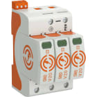 OBO BETTERMANN - OBO5095283 V20 SPD T2 3+0 +FS 280V 20 KA