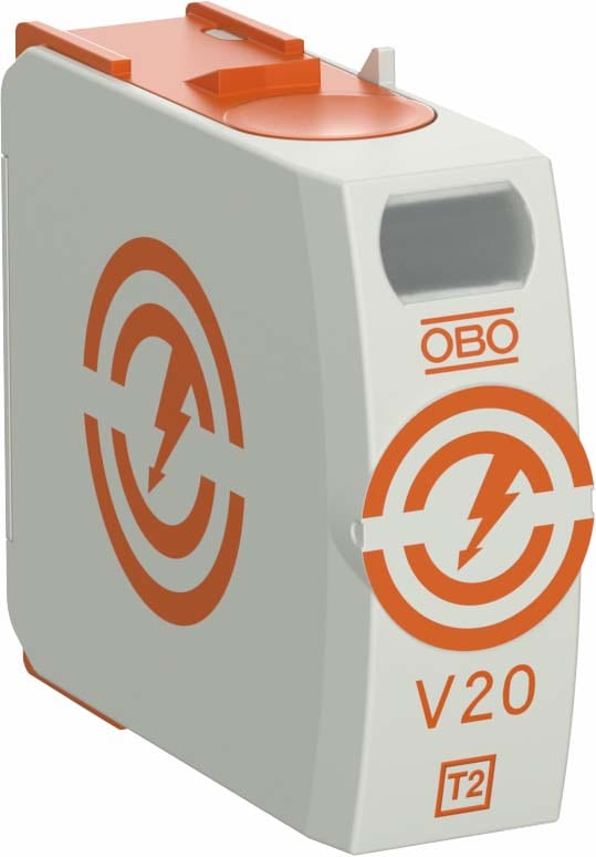 OBO BETTERMANN - OBO5095368 V200385 SPD MODULO RICAMBIO 385V