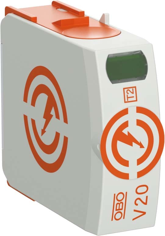 OBO BETTERMANN - OBO5095370 V200440 SPD MODULO RICAMBIO 440V