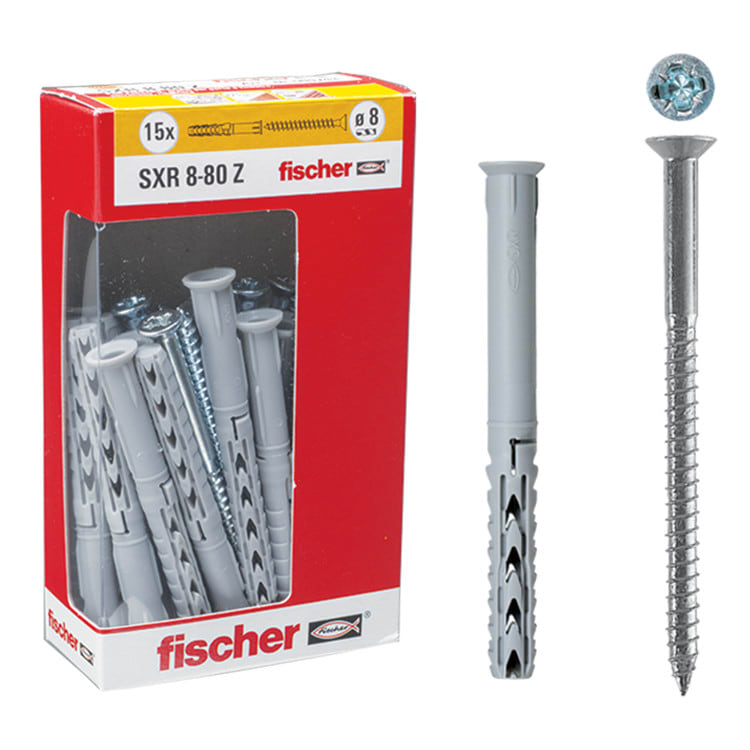 FISCHER ITALIA - FIS00509744 SXR 8X100 Z Y TASSELLO/VITE PZ