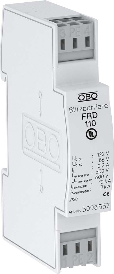 OBO BETTERMANN - OBO5098557 FRD 110 SPD T12 110V