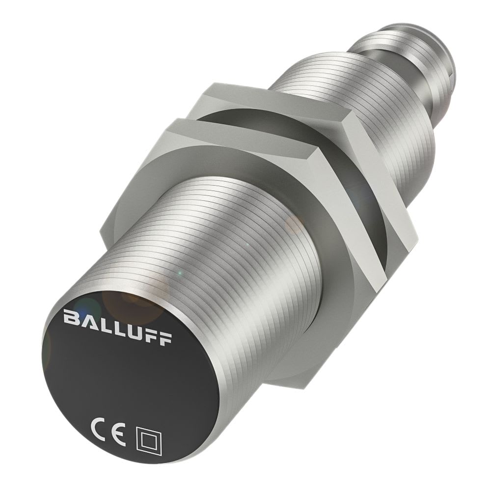 BALLUFF AUTOMATION - BAUBES043J BES M18MI-POC50B-S04G