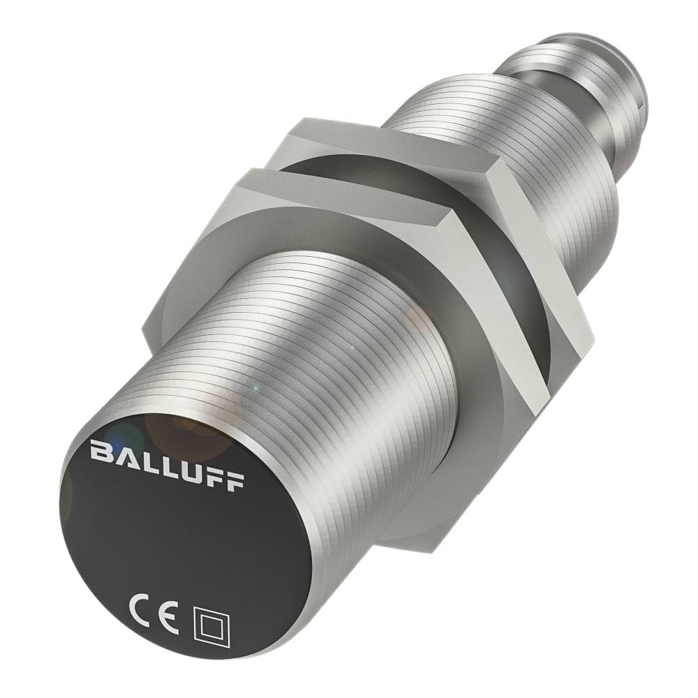 BALLUFF AUTOMATION - BAUBES008L BES M18MI-PSC80B-S04G