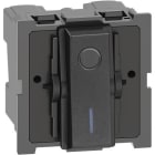 BTICINO - BTIKG4302V32 L.NOW - INTERRUTTORE 1P 32AX NERO