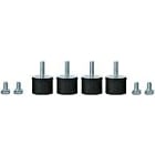 PILZ ITALIA SRL - PIZ630327 KIT DI 4 SUPPORTI ANTI-VIBRAZIONI