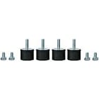 PILZ ITALIA SRL - PIZ630327 KIT DI 4 SUPPORTI ANTI-VIBRAZIONI