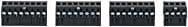 PILZ ITALIA SRL - PIZ750014 SET 3, MORS. A VITE (PNOZS30)