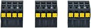 PILZ ITALIA SRL - PIZ783540 SET MORS.TI PER, EF PDP LINK - A MOLLA