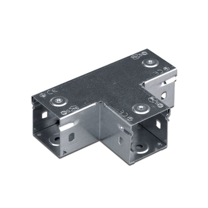 DKC-COMBITECH - SCZ5250029 C5 Derivazione piana a T 50x50 confezione . ZS