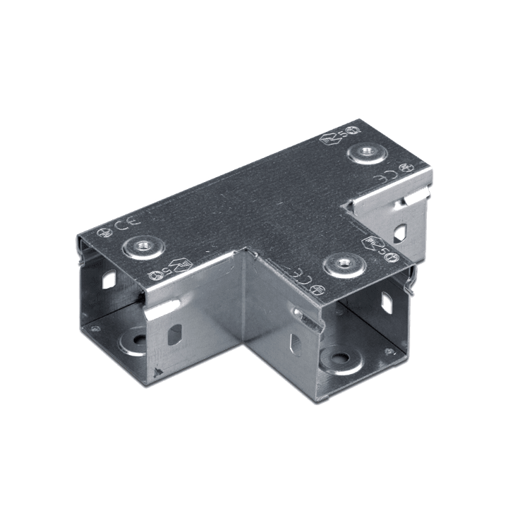 DKC-COMBITECH - SCZ5251029 C5 DERIVAZIONE PIANA A T 50X50 CONF. VB