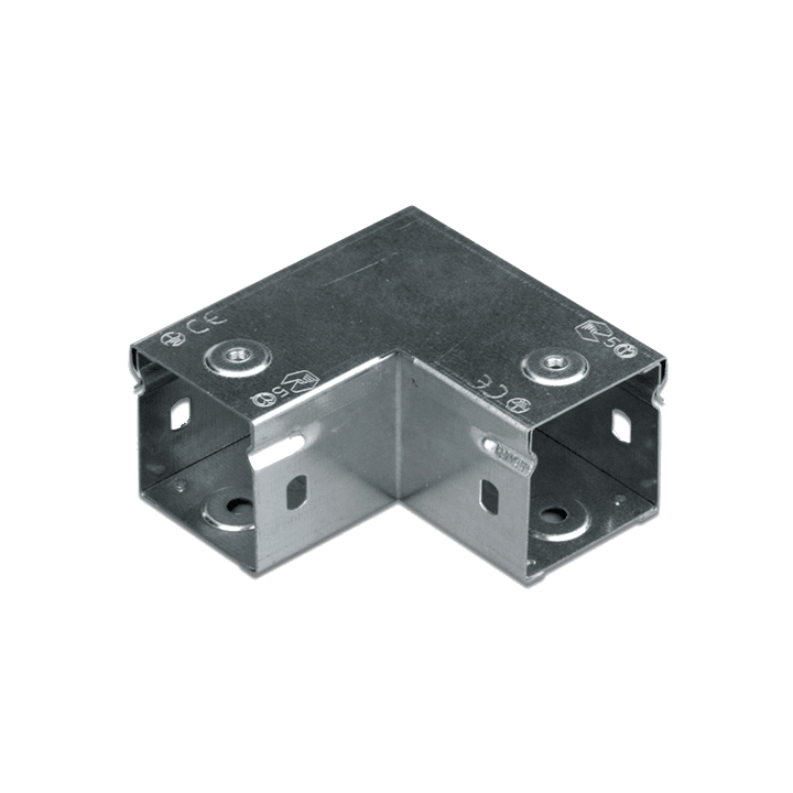 DKC-COMBITECH - SCZ5254019 C5 CURVA PIANA 90 50X50 CONF. VG