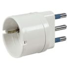 ELCART DISTRIBUTION - ERT280123000 ADAT.SPINA 16A-1PRESA 10A SCHUKO