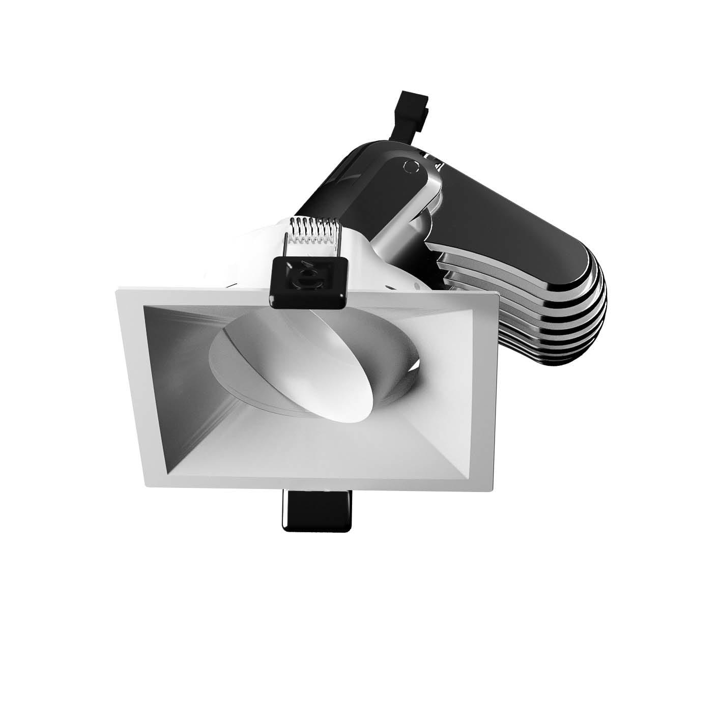 LINEA LIGHT (ILED) - ILD80350W15 LORO-QJ2 46 8W S/A.CRI80 BG