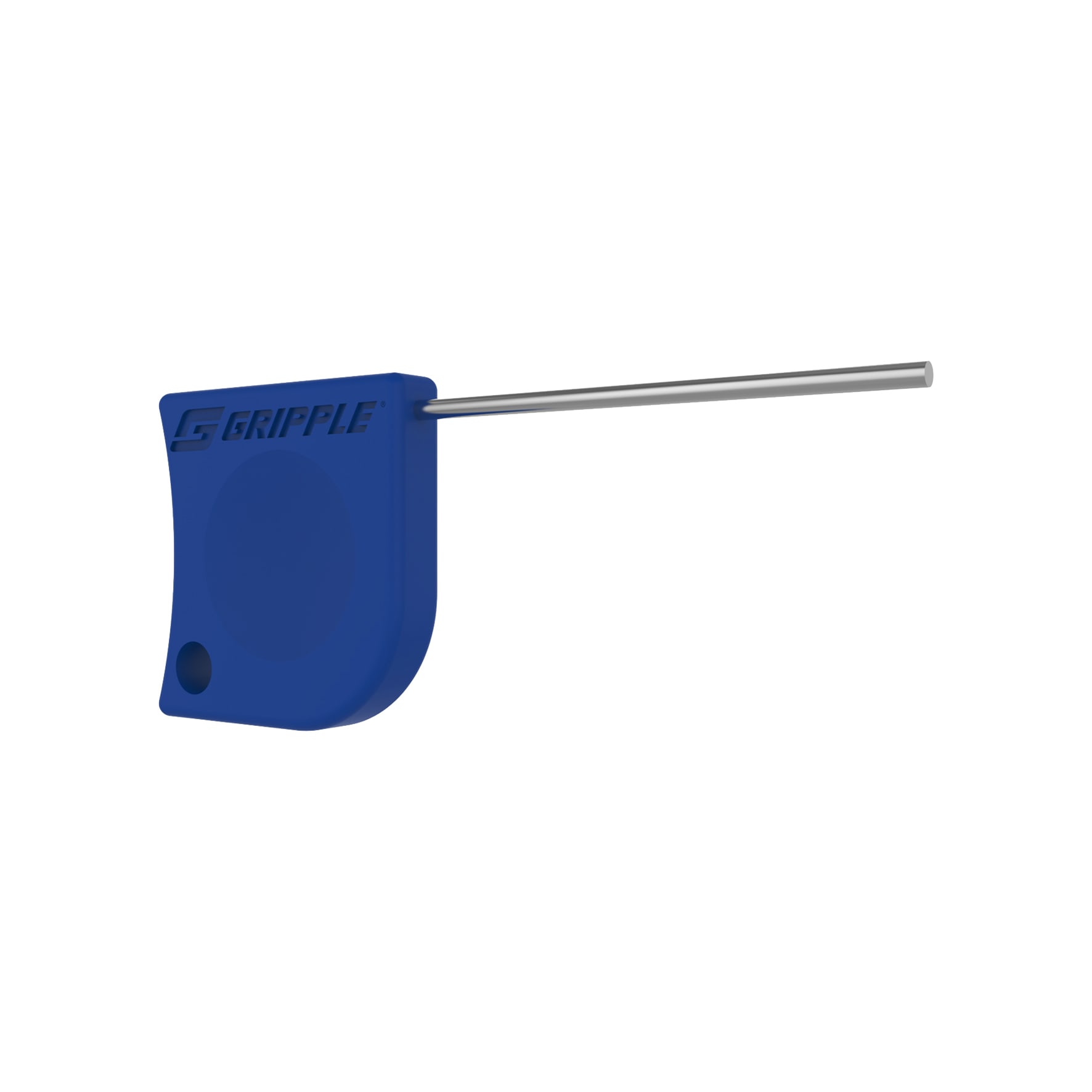 GRIPPLE SRL - GRRKEY-GP/FLAG CHIAVE X N° 1-2-3
