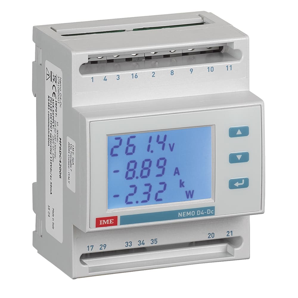 IME - IMSMF6DC4206H NEMO D4-DCMULTIFCCA20-150VCC50-1500VRS48