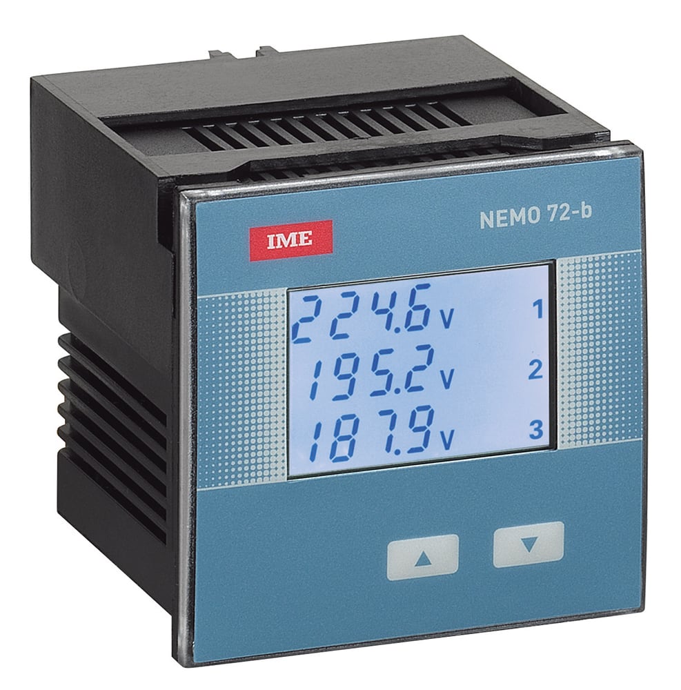 IME - IMSMF7GT0008A NEMO 72-B MULTIF BT TRIFASE 3/4F 1A 450V