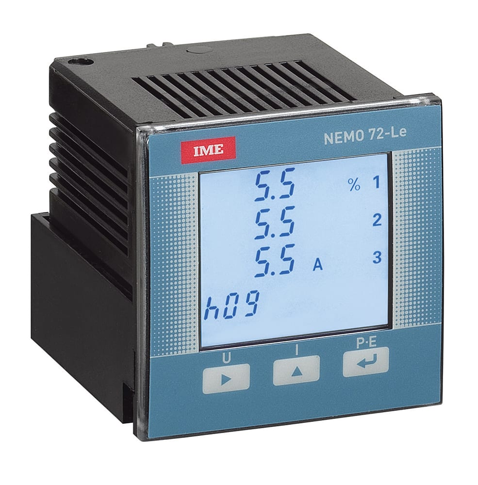 IME - IMSMF72411 NEMO 72-LEA80-265VCA/100-300VCC1-5A500VI