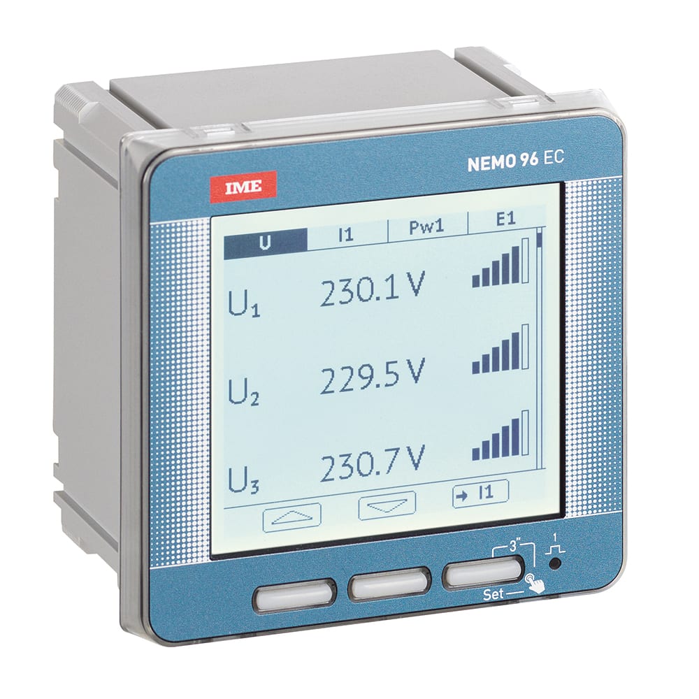 IME - IMSMF962ORFCMT MFEC 96 2 IN OPENROG MBUS
