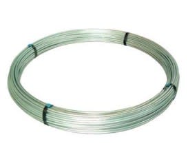 SEM - SEM5102 TONDINO DM. 10 MM. ZINCATO