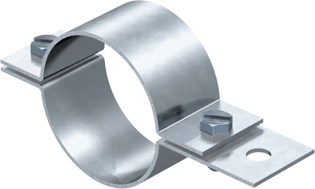 OBO BETTERMANN - OBO5102138 303 DIN-1 1/4 MORSETTO PER TUBI