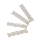 ABB SPA - ABBWLR204X RICAMBI PULSANTI 4/8 CHIAMATE (10PZ)