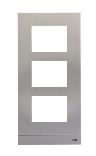 ABB SPA - ABBWLF103A TELAIO POSTO ESTERNO 3 MODULI 51023CF-A