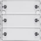 GIRA - GIR510300 SENS.TATTILE RF 3-M KNX