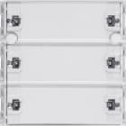 GIRA - GIR510300 SENS.TATTILE RF 3-M KNX