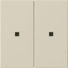 GIRA - GIR510701 PANN.COM.RF 2-M KNX