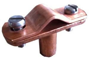 SEM - SEM5112 SUPPORTO ZINCATO M6 PER TONDO