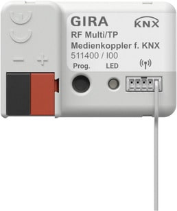 GIRA - GGI511400 ACC.MEDIALE RF MULTI/TP