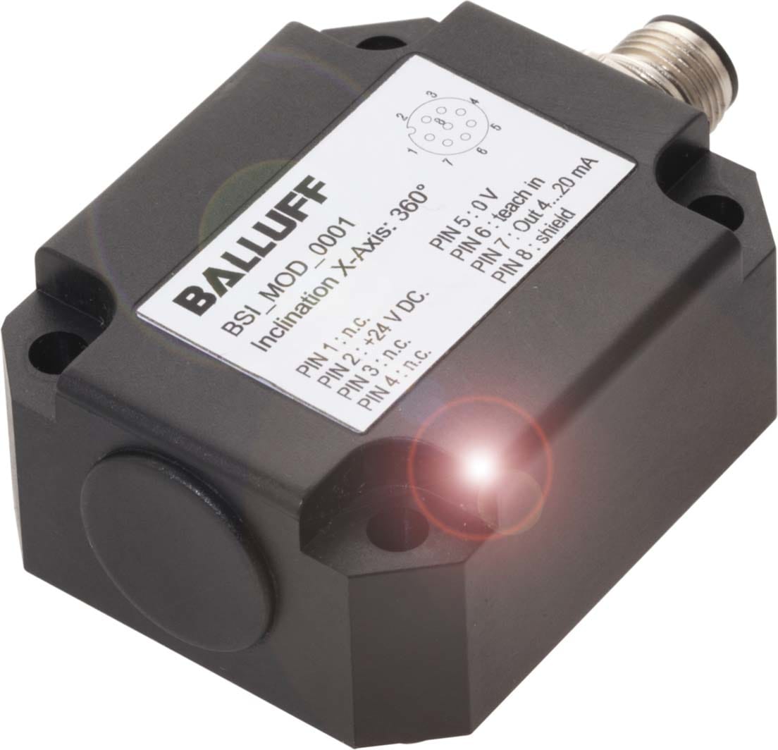 BALLUFF AUTOMATION - BAUBSI0018 BSI R65K0-XB-MXS030-S115