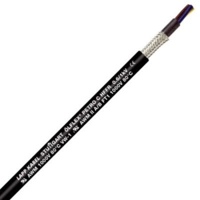 LAPP ITALIA SRL - LPP0023272 OLFLEX PETRO C HFFR 5G10 BK