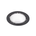 ROSSINI - RSS5120-N-LED DOWNLIGHT NERO LED 3W 100° IP20 3000K CR