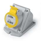 SCAME PARRE SPA - SCA512.1650 PRESA DA PARETE 16A 2P+T 4H IP44/IP54