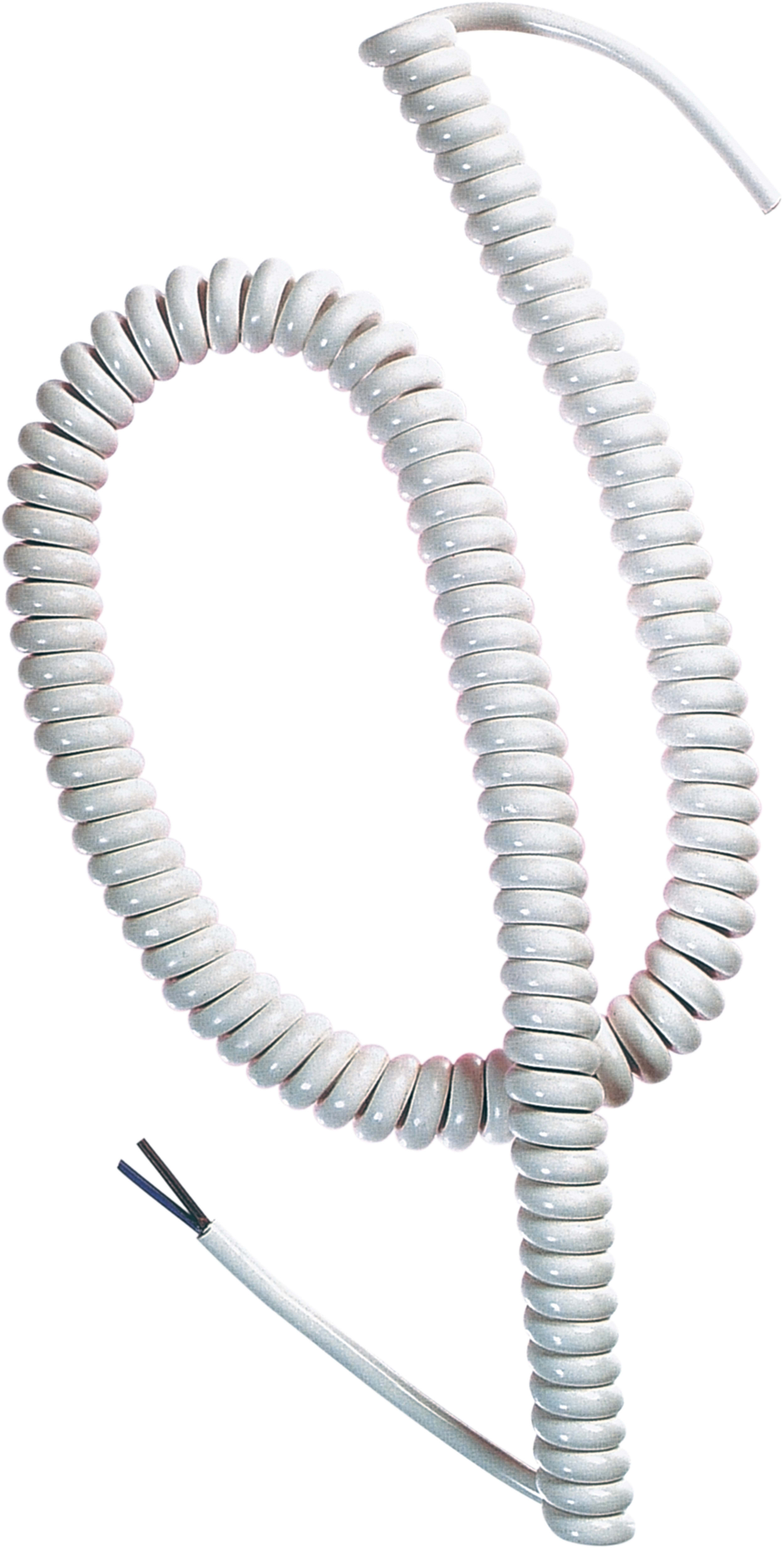 LE PROLUNGHE SAS - PRG5121/5 CAVO ESTENSIBILE 2X0.75 MT.5 BN