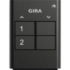 GIRA - GGI512200 TRASM.PORTATILE RF 2-M