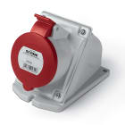 SCAME PARRE SPA - SCA512.3256 PRESA DA PARETE 32A 3P+T 6H IP44/IP54