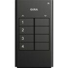 GIRA - GIR512400 TRASM.PORTATILE RF 4-M